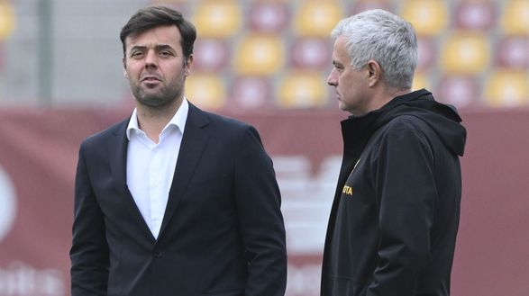 Getty Images Mourinho, zona Champions e progetti chiari: ecco i modi per non dirsi addio- immagine 2