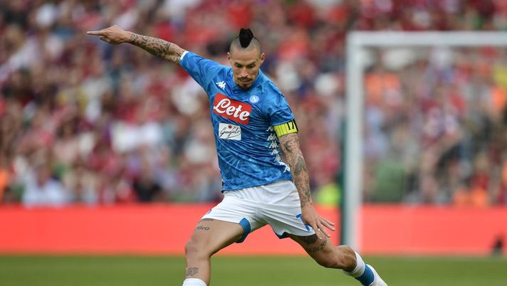 Napoli, ag. Hamsik: “Gli azzurri non giocano ancora come vuole Ancelotti. Nuovo ruolo di Marek? Vi spiego…”  Napoli, ag. Hamsik: “Gli azzurri non giocano ancora come vuole Ancelotti. Nuovo ruolo di Marek? Vi spiego…”