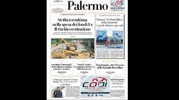 Prima Pagina, La Repubblica-Palermo: “In 33mila al Barbera. Baldini, pronti per la B”