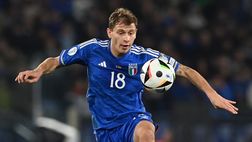 Barella trascina l’Italia: cucchiaio delizioso, Ecuador KO 2-0 in amichevole