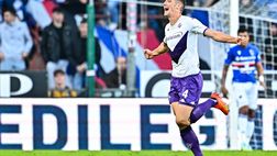 Milenkovic: “Importante vincere, esultanza per tutto il gruppo. C’è unità”