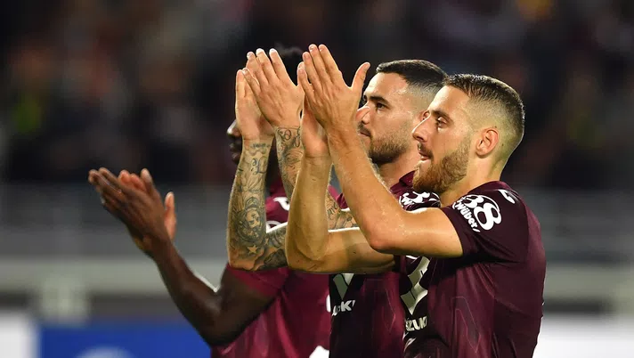 Torino-Lecce 1-0, Vlasic: “Amo segnare, ma vincere conta ancora di più” - immagine 1