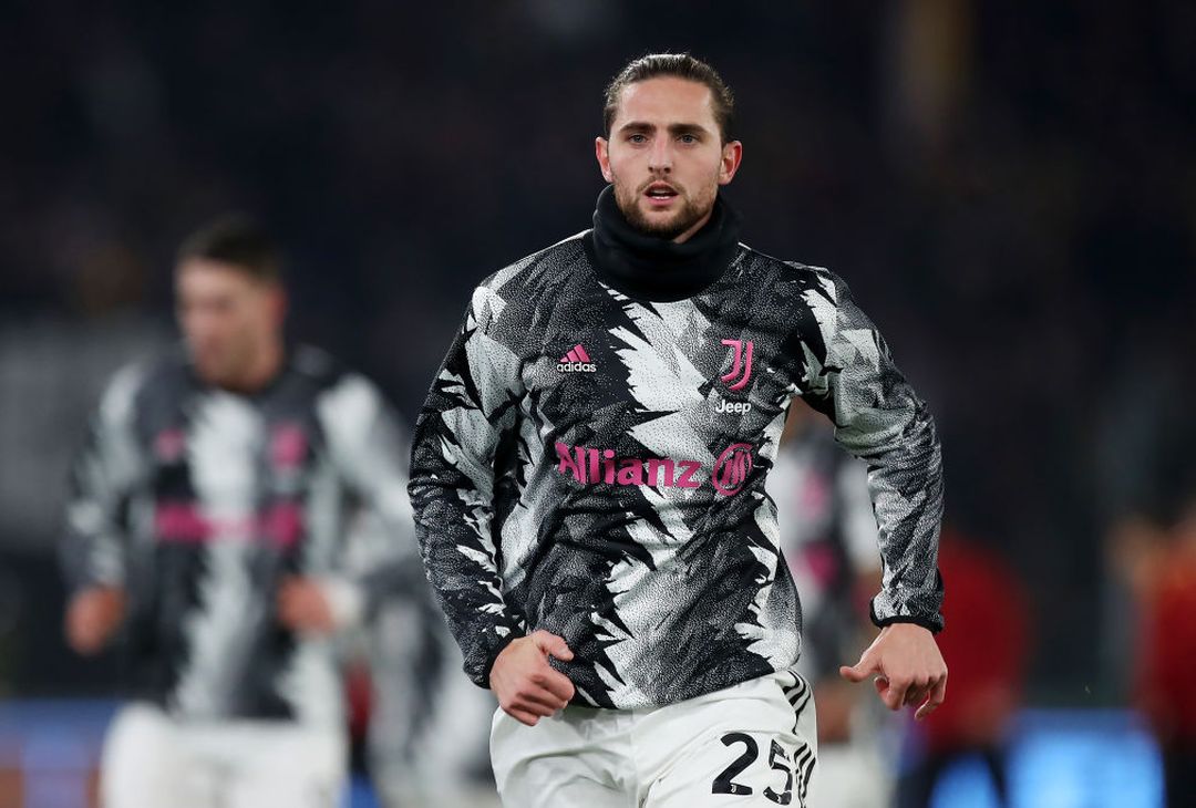 Roma-Juventus 1-0 – FOTO GALLERY - immagine 38