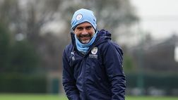 Manchester City, Guardiola: “Philips è in sovrappeso, non può giocare”
