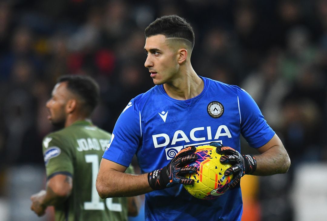  Notizie Udinese: Juan Musso 