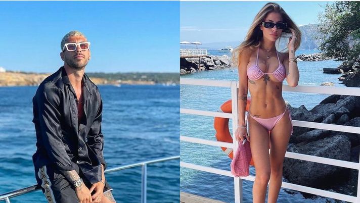 Chiara Nasti e Zaccagni non si nascondono più: Zaniolo dimenticato, coppia pizzicata&#8230; 