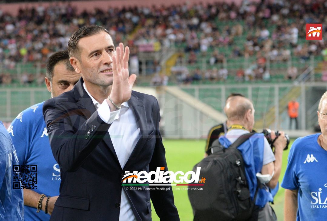 FOTO, Palermo-Reggiana 3-2 (gallery) - immagine 10