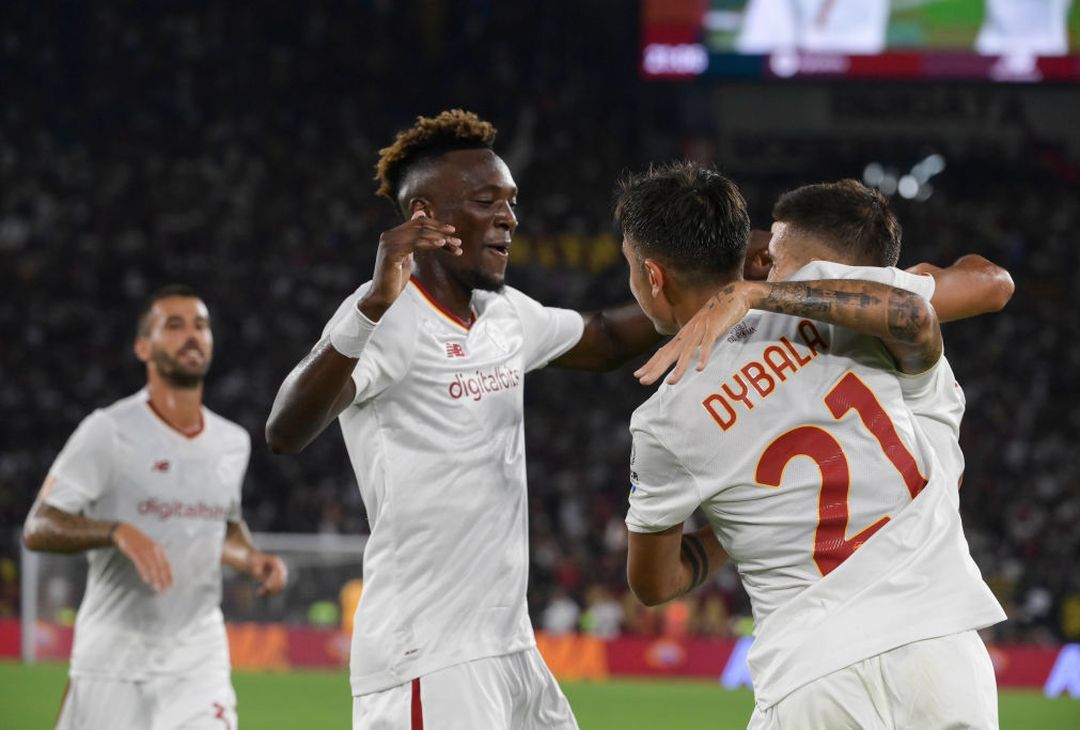 Roma-Shakhtar 5-0 – FOTO GALLERY - immagine 13
