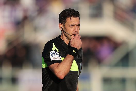 Claudio Gavillucci (Getty Images) gavillucci mondiale