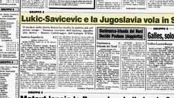 30 anni fa l’ultima volta della Jugoslavia, che oggi giocherebbe così