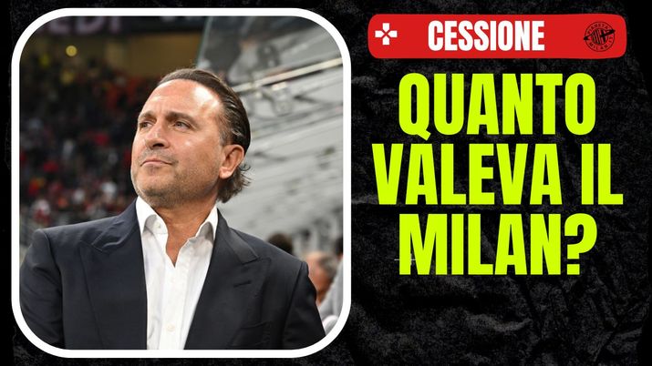 Cessione AC Milan Elliott RedBird PIF