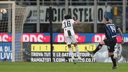 VIDEO / Nainggolan da impazzire: pallone scaraventato nella rete bianconera