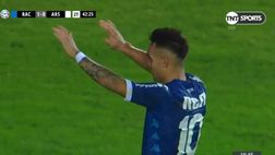 Lautaro Martinez partito per l’Italia. Il Racing arriva con lui, spera ancora di trattenerlo