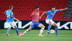 EL, i risultati delle gare delle 21: brutta caduta del Napoli, ok Ajax e Rangers