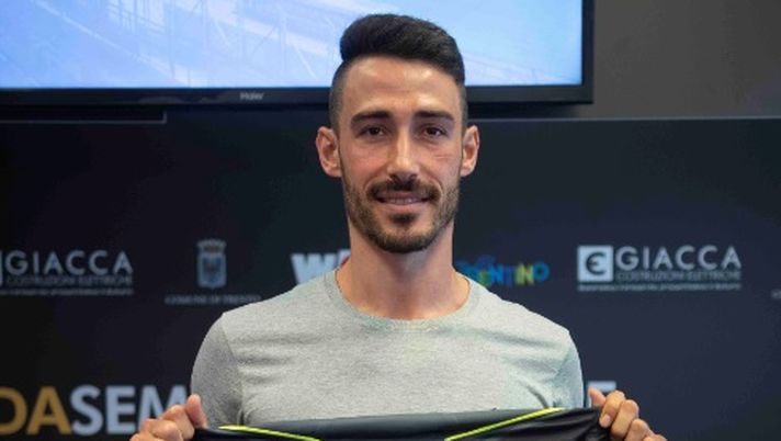 Serie D, Trento, parla Grasjan Aliù: &#8220;Che intesa con il Condor!&#8221; 
