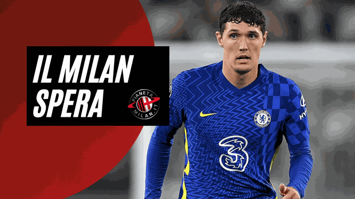 Andreas Christensen Chelsea