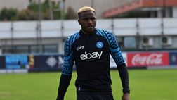 Osimhen, al via l’iter riabilitativo per l’Atalanta: le condizioni del nigeriano