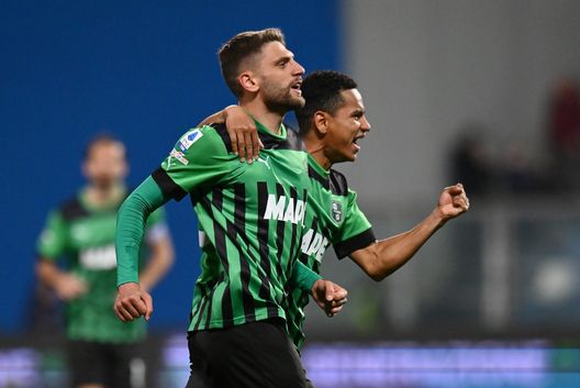 Berardi A Vita Al Sassuolo? Carnevali: “Vi Dico Che Se Arrivasse Una ...