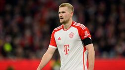 De Ligt: “La Juve ha perso qualche partita ma speriamo che possa crescere”