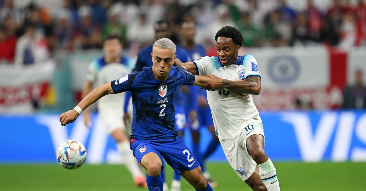 Mondiali, Sergiño Dest protagonista: assist contro l’Iran