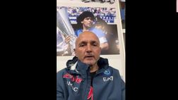 VIDEO / Spalletti, messaggio per i terremotati di Turchia e Siria