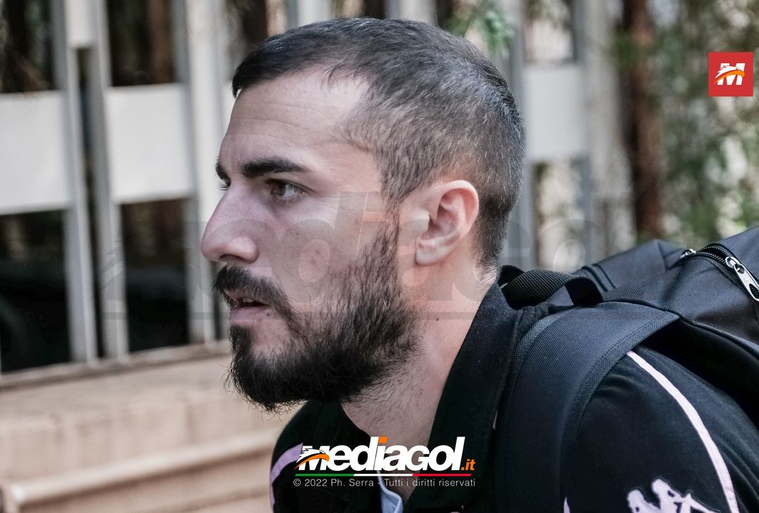 FOTO RITIRO PALERMO, la squadra di Baldini si allena in palestra (Gallery) - immagine 51