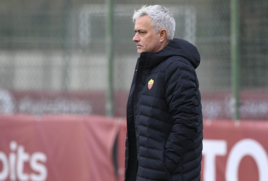 Roma, Pellegrini si allena in gruppo. Dybala a parte – FOTO GALLERY - immagine 8