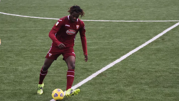 Karamoko dopo Torino-Bologna 4-1: &#8220;Non vedevo l’ora di tornare per aiutare i miei compagni&#8221;