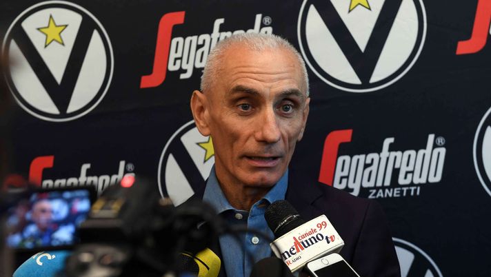 L&#8217;idea di Baraldi per il basket: ricominciare a luglio per finire questa stagione all&#8217;interno della prossima 