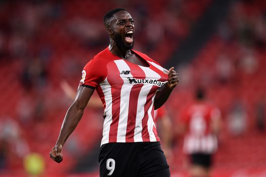 Inaki Williams (getty images) Inaki Williams (getty images)
