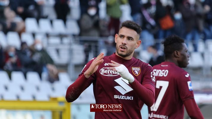 Torino, la situazione attaccanti: Sanabria la certezza, Pellegri deve crescere - immagine 1
