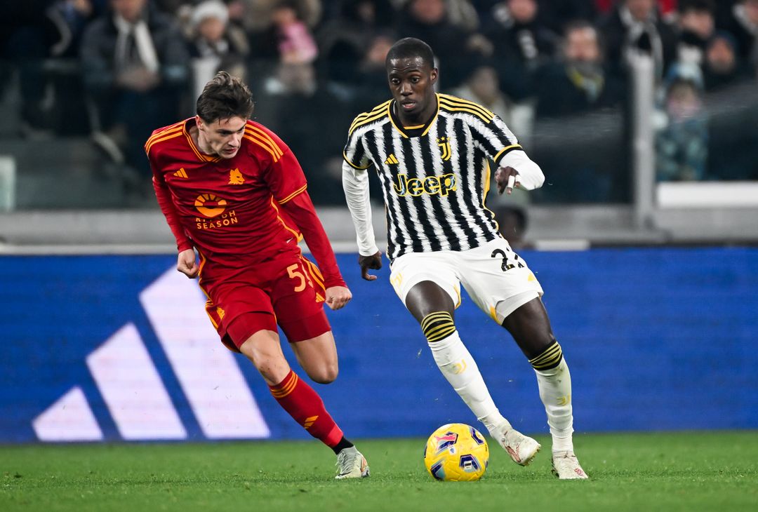 Juventus-Roma 1-0 – FOTOGALLERY - immagine 91