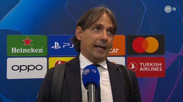 Inzaghi a Inter TV: “Ringrazio l’atmosfera, serata stupenda. Sappiamo di aver dato…” - immagine 1