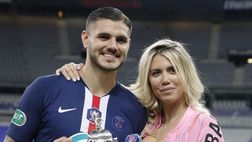 Wanda sul futuro di Icardi: “Mauro ha ancora due anni di contratto, ci sono offerte ma…”