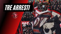 Curva Sud, arrestati tre ultras del Milan per traffico di droga | News