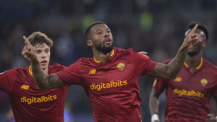 Serie A, Roma-Sampdoria 3-0: Wijnaldum, Dybala ed El Shaarawy, agganciata l’Inter - immagine 1
