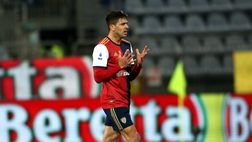 Ex viola: Simeone in uscita dal Cagliari. Sul Cholito ci sono Zenit e Marsiglia