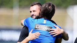Inter, è boom a centrocampo. Con Conte vanno tutti in gol, ma la vera chiave è… Lukaku