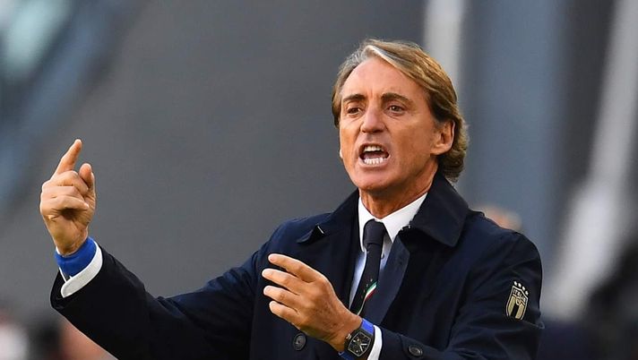 Mancini carica l’Italia: “Faremo una grande gara con la Svizzera e ci divertiremo” Immobile