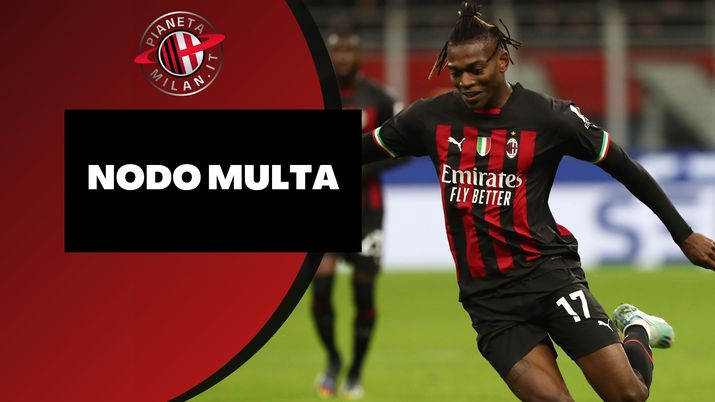 Calciomercato Milan- Marchetti: 'La multa pesa sul rinnovo di Leao'