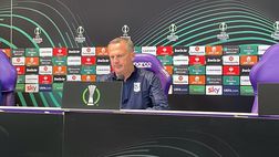 Van den Brom: “In campo a testa alta. Possiamo fare meglio dell’andata”