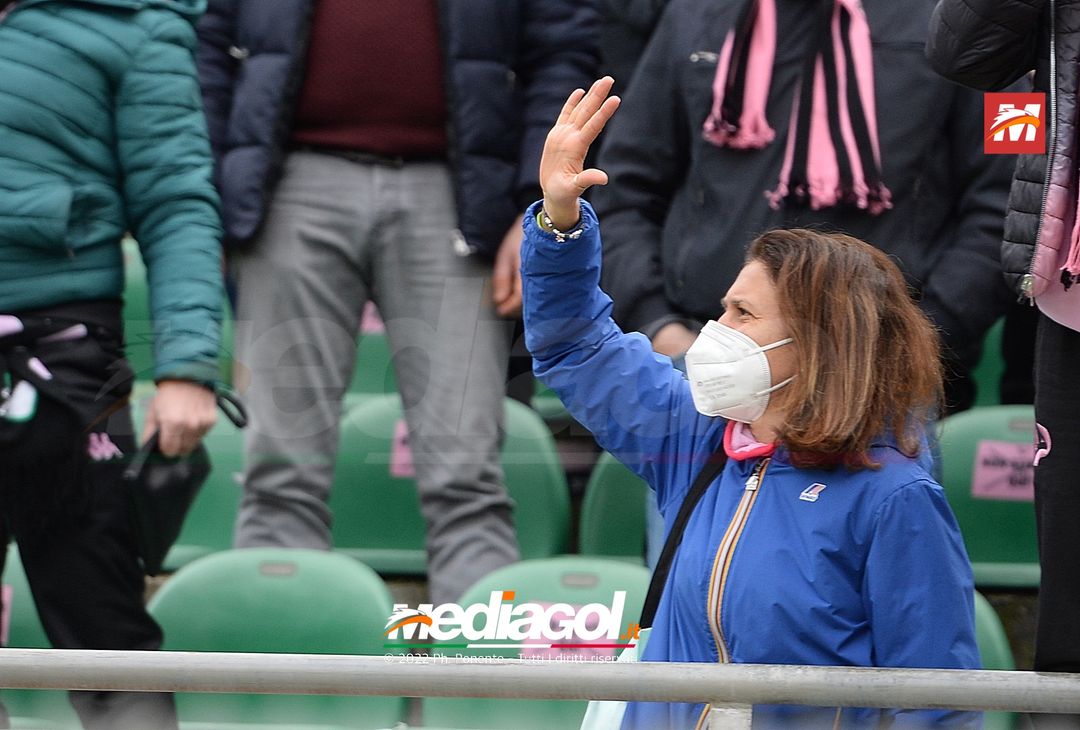 FOTO, i tifosi allo stadio per Palermo – Turris 5-0 (Gallery) - immagine 13