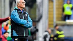 Sampdoria, Ranieri: “Campionato falsato. L’Inter? L’ho vista molto bene contro il Napoli”