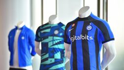 VIDEO / Inter-Monaco, nerazzurri in campo con la nuova maglia