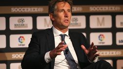 Napoli-Ajax, Van der Sar: “Lucca progetto di Huntelaar. Troverà spazio questo mese”