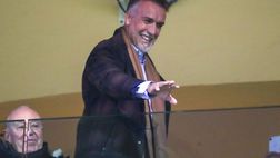 FOTO – Argentina campione del mondo, esulta anche Batistuta