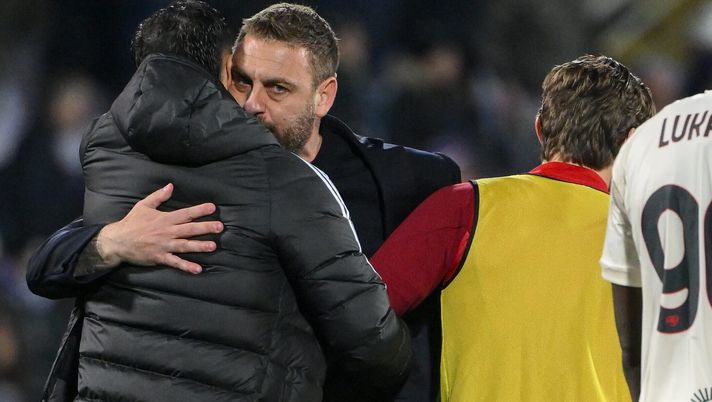 Nessuno scatta tra Fiorentina e Roma e alla fine sorride solo De Rossi - immagine 1