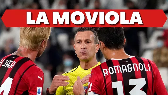La moviola di Juventus-Milan 1-1, 4^ giornata della Serie A 2021-2022: partita arbitrata da Daniele Doveri | AC Milan News (Getty Images)