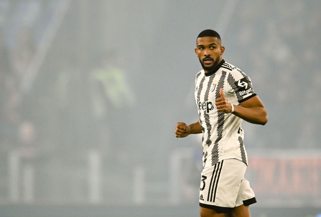 Roma-Juventus 1-0 – FOTO GALLERY - immagine 67