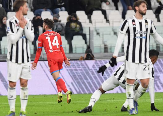 Malgrado l’emergenza il Napoli ha giocato meglio della Juventus – GdS- immagine 2